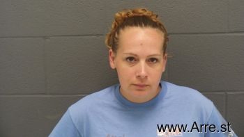 Misty Dawn Moore Mugshot