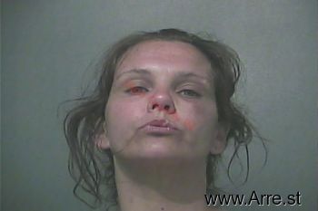 Misty  Shavarebi Mugshot