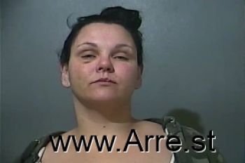 Misty Starr Shavarebi Mugshot