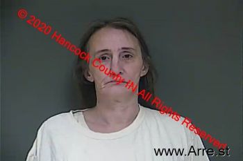 Misty Anne Smith Mugshot