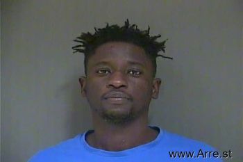 Mohamed Sanussi Camara Mugshot