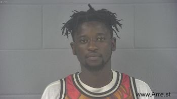 Mohamed Sanussi Camara Mugshot