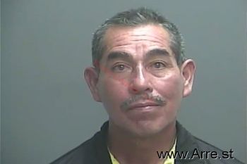 Moises Soriano Jimenez Mugshot