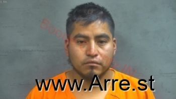 Moises Salomon Ramirez Perez Mugshot