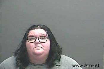 Monica Paige Hall Mugshot