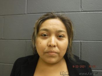 Monica  Martinez-padilla Mugshot