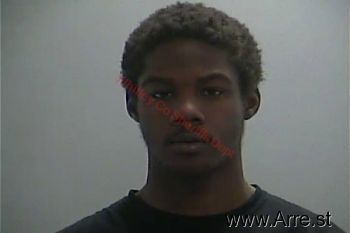 Montel Michael Ervin Mugshot