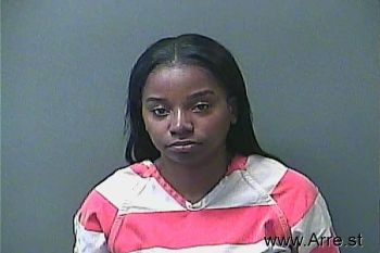 Montenay  Harris Mugshot