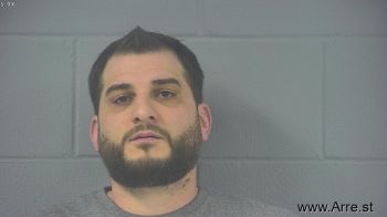 Morgan Joseph Adams Mugshot