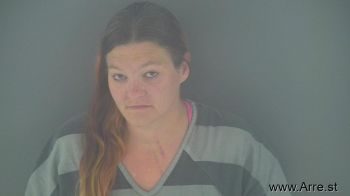 Morgan Nicole Adams Mugshot