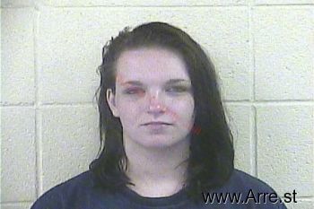 Morgan Lee Blankenship Mugshot