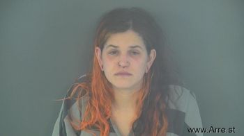 Morgan Renee Jackson Mugshot