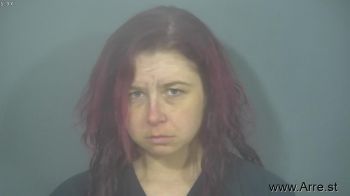 Morgan Elizabeth Mcclure Mugshot