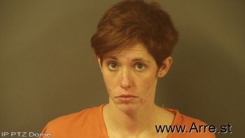 Morgan Renee Negri Mugshot