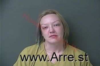 Morgan Marie Smith Mugshot