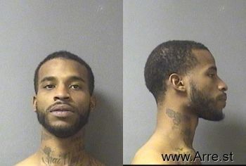 Malakai Matias Braxton Mugshot