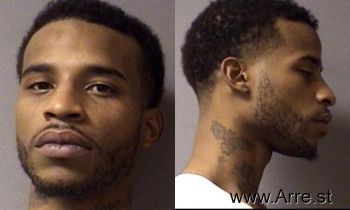 Malakai Matias Braxton Mugshot