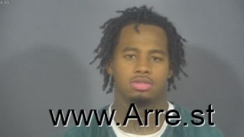 Malcolm Isiah Buchanon Mugshot