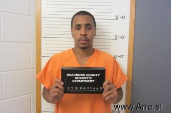 Malik R Abdullah Mugshot