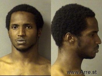 Malik  Wilson Mugshot