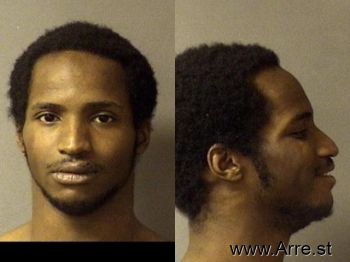 Malik  Wilson Mugshot