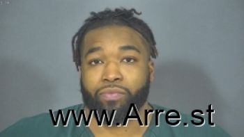 Malik Dominique Wilson Mugshot