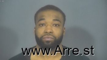 Malik Dominique Wilson Mugshot