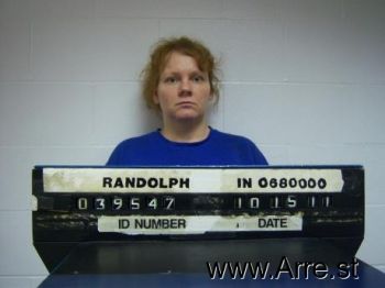 Malina Gayle Johnson Mugshot