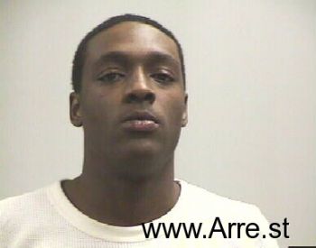 Malique Jamal Thompson Mugshot