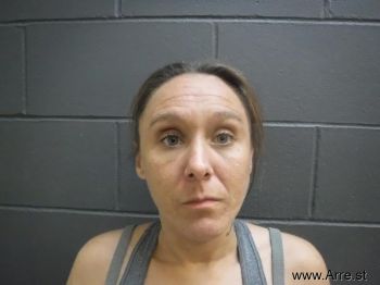 Mandy Marie Sizemore Mugshot