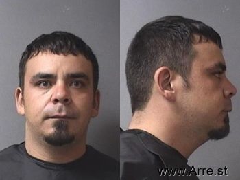 Marco Antonio Third Jimenez Mugshot