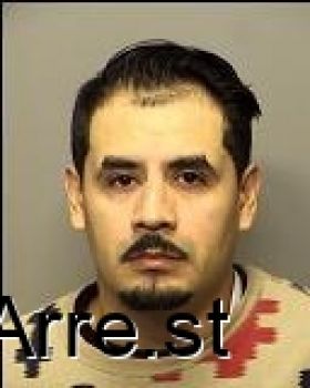 Marcos  Contreras Mugshot