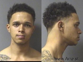 Marcus Anthony Carter Mugshot