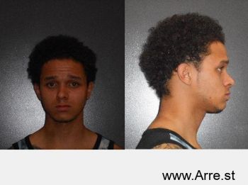 Marcus Anthony Carter Mugshot