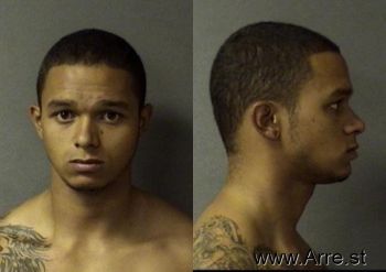 Marcus Anthony Carter Mugshot