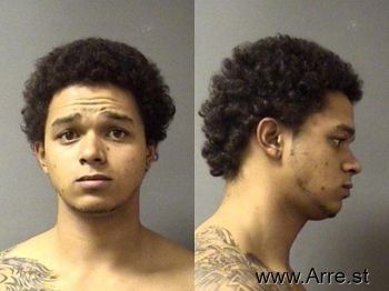 Marcus Anthony Carter Mugshot