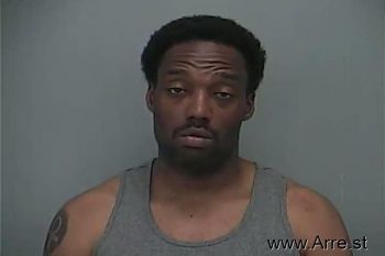 Marcus  Harris Mugshot