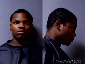 Marcus Jon Tray Jordan Mugshot