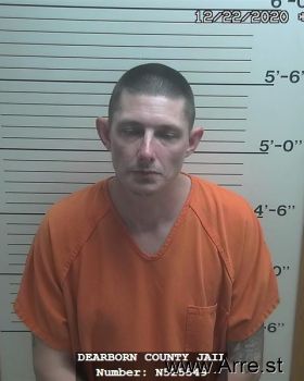 Marcus William Mcadams Mugshot