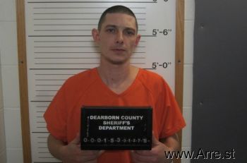 Marcus William Mcadams Mugshot