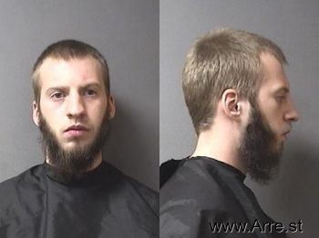 Marcus Allen Prickett Mugshot