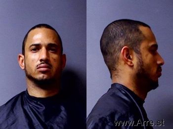 Marcus Alexander Robinson Mugshot