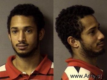 Marcus Alexander Robinson Mugshot