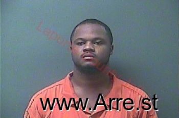 Marcus Eugene Simmons Mugshot