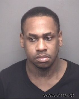 Marcus Dwayne Thomas Mugshot