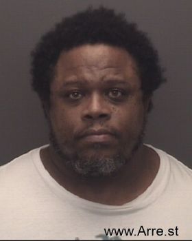 Marcus Montell Wilson Mugshot