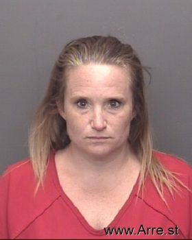 Maria Michelle Barnhart Mugshot