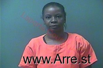 Maria A Burks Mugshot