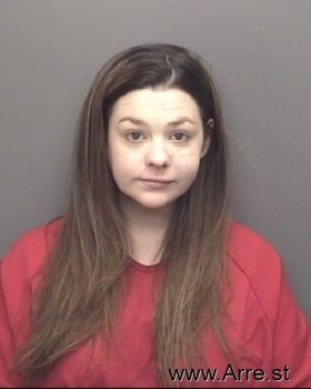 Mariah Nicole Moore Mugshot