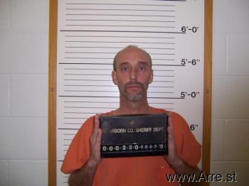 Mark Todd Adkins Mugshot